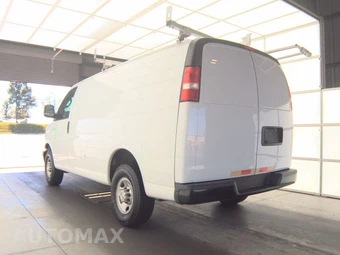 2023 Chevrolet Express 2500 Cargo Van 1WT 135.2" WB - miniatura 6