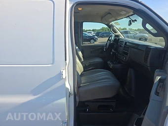 2023 Chevrolet Express 2500 Cargo Van 1WT 135.2" WB - miniatura 8