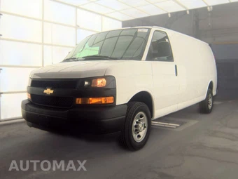 2023 Chevrolet Express 2500 Cargo Van 1WT 155.2" WB
