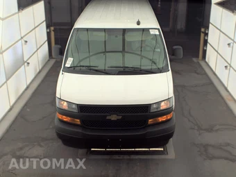 2023 Chevrolet Express 2500 Cargo Van 1WT 155.2" WB - miniatura 2