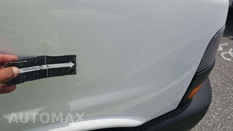 2023 Chevrolet Express 2500 Cargo Van 1WT 155.2" WB - miniatura 21