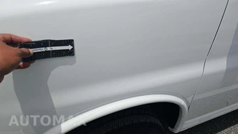 2023 Chevrolet Express 2500 Cargo Van 1WT 155.2" WB - miniatura 27