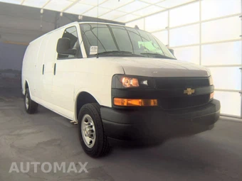 2023 Chevrolet Express 2500 Cargo Van 1WT 155.2" WB - miniatura 3