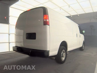 2023 Chevrolet Express 2500 Cargo Van 1WT 155.2" WB - miniatura 4