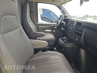 2023 Chevrolet Express 2500 Cargo Van 1WT 155.2" WB - miniatura 8