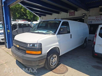 2023 Chevrolet Express 2500 Cargo Van 1WT 155.2" WB