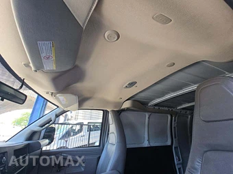 2023 Chevrolet Express 2500 Cargo Van 1WT 155.2" WB – miniatura 11