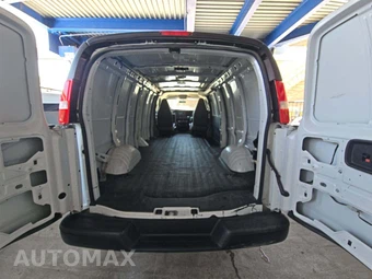 2023 Chevrolet Express 2500 Cargo Van 1WT 155.2" WB – miniatura 14