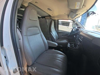 2023 Chevrolet Express 2500 Cargo Van 1WT 155.2" WB – miniatura 18