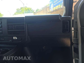 2023 Chevrolet Express 2500 Cargo Van 1WT 155.2" WB – miniatura 19