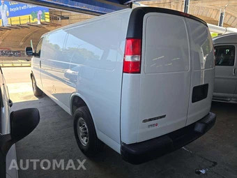 2023 Chevrolet Express 2500 Cargo Van 1WT 155.2" WB – miniatura 2
