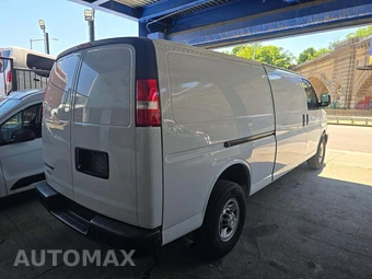2023 Chevrolet Express 2500 Cargo Van 1WT 155.2" WB – miniatura 3