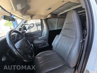 2023 Chevrolet Express 2500 Cargo Van 1WT 155.2" WB – miniatura 6
