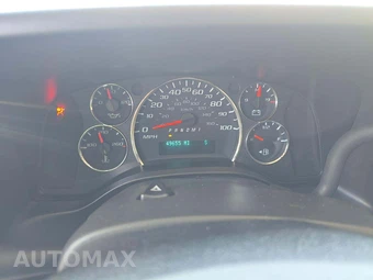 2023 Chevrolet Express 2500 Cargo Van 1WT 155.2" WB – miniatura 9