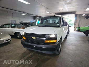 2023 Chevrolet Express 2500 Cargo Van 1WT 155.2" WB