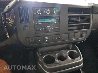 2023 Chevrolet Express 2500 Cargo Van 1WT 155.2" WB - miniatura 10