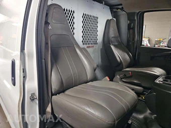 2023 Chevrolet Express 2500 Cargo Van 1WT 155.2" WB - miniatura 17