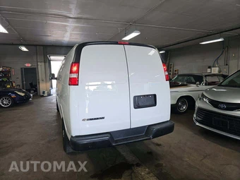 2023 Chevrolet Express 2500 Cargo Van 1WT 155.2" WB - miniatura 2