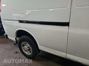 2023 Chevrolet Express 2500 Cargo Van 1WT 155.2" WB - miniatura 20