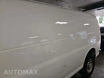 2023 Chevrolet Express 2500 Cargo Van 1WT 155.2" WB - miniatura 21