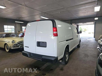 2023 Chevrolet Express 2500 Cargo Van 1WT 155.2" WB - miniatura 3