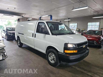 2023 Chevrolet Express 2500 Cargo Van 1WT 155.2" WB - miniatura 4