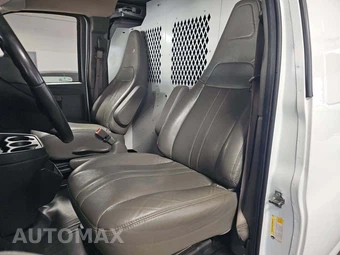 2023 Chevrolet Express 2500 Cargo Van 1WT 155.2" WB - miniatura 6