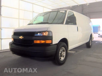 2023 Chevrolet Express 2500 Cargo Van 1WT 155.2" WB