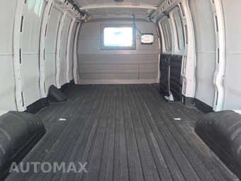 2023 Chevrolet Express 2500 Cargo Van 1WT 155.2" WB - miniatura 15