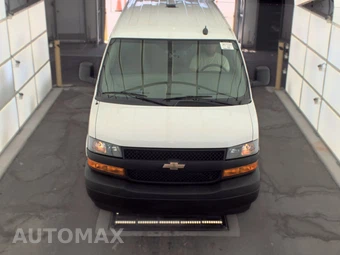 2023 Chevrolet Express 2500 Cargo Van 1WT 155.2" WB - miniatura 2