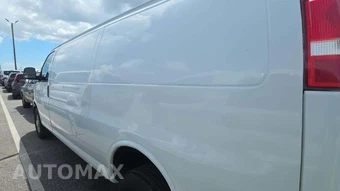 2023 Chevrolet Express 2500 Cargo Van 1WT 155.2" WB - miniatura 24