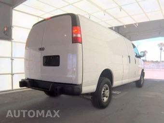 2023 Chevrolet Express 2500 Cargo Van 1WT 155.2" WB - miniatura 4