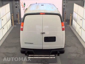 2023 Chevrolet Express 2500 Cargo Van 1WT 155.2" WB - miniatura 5