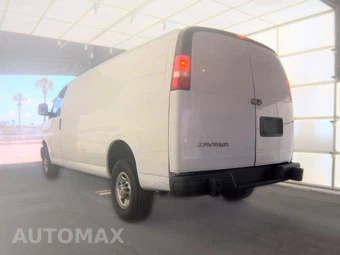 2023 Chevrolet Express 2500 Cargo Van 1WT 155.2" WB - miniatura 6