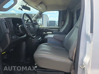 2023 Chevrolet Express 2500 Cargo Van 1WT 155.2" WB - miniatura 7