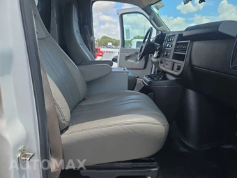 2023 Chevrolet Express 2500 Cargo Van 1WT 155.2" WB - miniatura 8