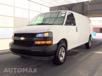 2023 Chevrolet Express 2500 Cargo Van 1WT 155.2" WB