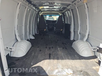 2023 Chevrolet Express 2500 Cargo Van 1WT 155.2" WB - miniatura 16