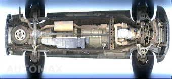2023 Chevrolet Express 2500 Cargo Van 1WT 155.2" WB - miniatura 18