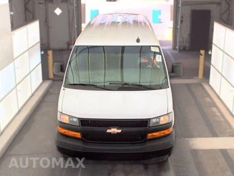 2023 Chevrolet Express 2500 Cargo Van 1WT 155.2" WB - miniatura 2