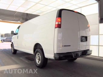 2023 Chevrolet Express 2500 Cargo Van 1WT 155.2" WB - miniatura 6