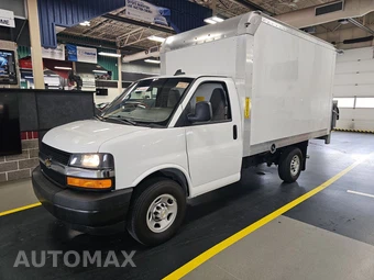 2023 Chevrolet Express 3500 Base