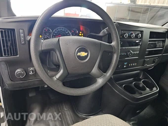 2023 Chevrolet Express 3500 Base - miniatura 10