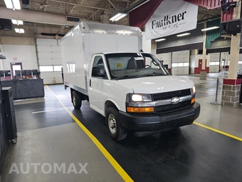 2023 Chevrolet Express 3500 Base - miniatura 3