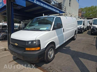 2023 Chevrolet Express 3500 Cargo Van 1WT 155.2" WB