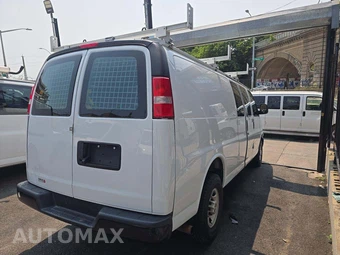 2023 Chevrolet Express 3500 Cargo Van 1WT 155.2" WB - miniatura 3