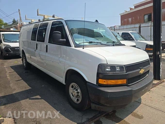 2023 Chevrolet Express 3500 Cargo Van 1WT 155.2" WB - miniatura 4