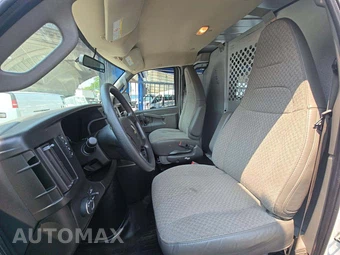 2023 Chevrolet Express 3500 Cargo Van 1WT 155.2" WB - miniatura 6