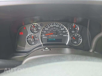 2023 Chevrolet Express 3500 Cargo Van 1WT 155.2" WB - miniatura 9