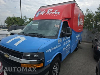 2023 Chevrolet Express 3500 Cutaway 1WT 139.0" WB